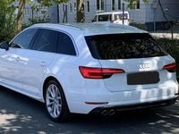 gebraucht Audi A4 Avant 20 TDI quattro Sport S-LINE S-tronic