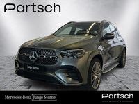 Gebraucht Mercedes GLE350 Edition 197 PS (144 kW) 2026 SUV
