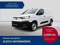 Neu Citroën Berlingo 102 PS (75 kW) 2025 Weiß Van / Kleinbus
