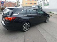 Gebraucht Opel Astra 200 PS (147 kW) 2016 Schwarz Kombi