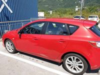 gebraucht Mazda 3 3Sport CD109 TX TX