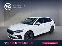 Gebraucht Skoda Scala Selection 116 PS (85 kW) 2025 Weiß Kleinwagen