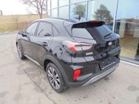 gebraucht Ford Puma Titanium 125PS Benzin mHEV