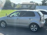 Gebraucht VW Polo Comfortline 69 PS (50 kW) 2007 Limousine