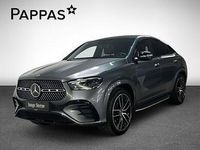 gebraucht Mercedes GLE350 4MATIC Coupé *AMG Line, 9G-Tronic, Multibeam-LED, Anhängevorr., Airmatic, Fahrassistenz-Paket, Panorama-SD, u.v.m