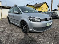 gebraucht VW Touran Comfortline 1,6 BMT TDI DPF DSG XENON !! Pickerl!!