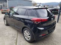 gebraucht Hyundai i20 1,25 Go **Tempomat*Freisprechanlage**