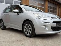 gebraucht Citroën C3 VTi 82 PureTech Seduction mit Fulldrive
