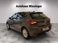 Neu Seat Ibiza Reference 95 PS (69 kW) 2025 Hellgrau  normal