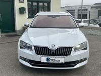 gebraucht Skoda Superb Kombi 2,0 TDI Style