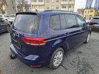 gebraucht VW Touran Comfortline 20 TDI