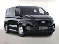 Neu Ford Transit Custom Trend 136 PS (100 kW) 2025 Schwarz Van