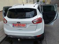 gebraucht Ford Kuga 2,0 Titanium 4x4 TDCI DPF