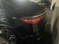 Gebraucht Mercedes GLE350 258 PS (189 kW) 2018 Schwarz Coupé