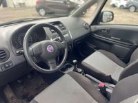 gebraucht Fiat Sedici 1.6 16V Dynamic