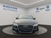 Gebraucht Audi A3 S-Line 116 PS (85 kW) 2020 Schwarz  normal Limousine