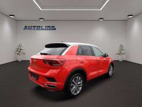 gebraucht VW T-Roc R-LINE 1.6 TDI*LED*NAVI*KAM*TOTWINKEL