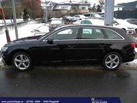 Gebraucht Audi A4 Sport 190 PS (139 kW) 2019 Schwarz  metallic Kombi