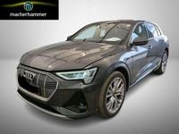 Gebraucht Audi e-tron S-Line 300 kW (408 PS) 2022 Grau SUV