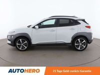 gebraucht Hyundai Kona 1.6 TGDI LEVEL 6 4WD Aut. *HUD*LED*SPUR*CAM*SZH*