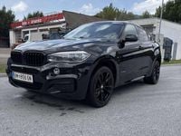 Gebraucht BMW X6 Sport Line 313 PS (230 kW) 2016 SUV