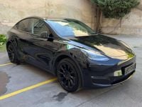 Gebraucht Tesla Model Y Long Range AWD 378 kW (514 PS) 2023 Schwarz SUV