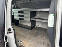 gebraucht VW Caddy Maxi Kasten Entry 2,0 TDI 102PS MwSt ausweisbar