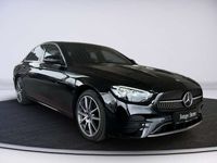 gebraucht Mercedes E220 d Limousine LM KAM ACC ParkAss. SpurH FLA