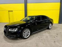 gebraucht Audi A8 3,0 TDI clean Diesel quattro Sportpaket Tiptronic