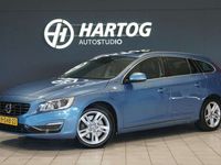 Gebraucht Volvo V60 Summum 286 PS (210 kW) 2013 Blau Kombi