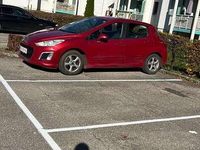 gebraucht Peugeot 308 1,6 HDi 95 FAP Comfort