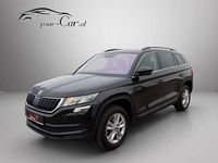 Gebraucht Skoda Kodiaq Ambition 150 PS (110 kW) 2020 Schwarz SUV