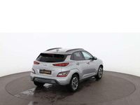 Gebraucht Hyundai Kona Edition 30+ 100 kW (136 PS) 2022 Silber SUV
