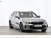 Gebraucht BMW 320 Shadowline 190 PS (139 kW) 2024 Skyscraper grau Kombi