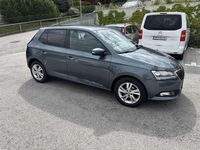 Gebraucht Skoda Fabia Ambition 75 PS (55 kW) 2018 Kleinwagen
