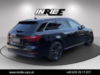 gebraucht Audi A4 Avant 2,0 TDI quattro Sport S-tronic/S-Line/LED