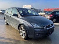 gebraucht Ford Focus Traveller Sport 20 TDCi