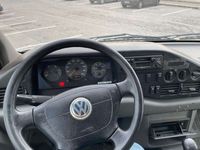 gebraucht VW LT 35 HR-Kombi 3-3-3 LR TDI