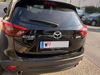 Gebraucht Mazda CX-5 Takumi-Line 150 PS (110 kW) 2017 Schwarz SUV