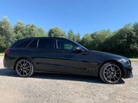 gebraucht Mercedes C200 T 4MATIC Aut. AMG Line