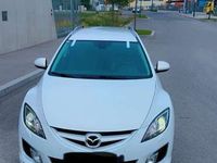 gebraucht Mazda 6 Sport Combi CD185 GTA