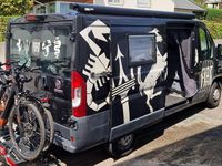 gebraucht Fiat Ducato DucatoL2H1 150 Camper