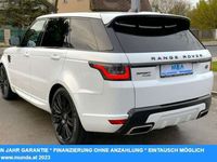 gebraucht Land Rover Range Rover Sport 3.0 SD V6 HSE Dynamic Autom./1.Besitz/Garantie