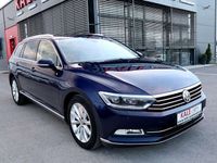 gebraucht VW Passat Variant Highline 2,0 TDI DSG*1.Besitz*LED*Virtual*