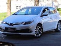 gebraucht Toyota Auris 12 Turbo *AHK *SERVICE NEU *SOFORT VERFÜGBAR