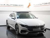 gebraucht VW Arteon 2.0 TSI R-Line DSG *Pano*Digital Tacho*Sitzmassage