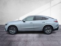 gebraucht Mercedes 200 GLC 4M Coupé NP € 83.209 AMG LED 360°Kam