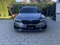 Gebraucht BMW 530 Shadowline 265 PS (194 kW) 2018 Kombi