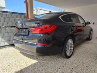 Gebraucht BMW 530 Gran Turismo 258 PS (189 kW) 2014 Schwarz Limousine