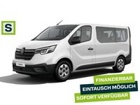Neu Renault Trafic Equilibre 150 PS (110 kW) 2026 Van / Kleinbus